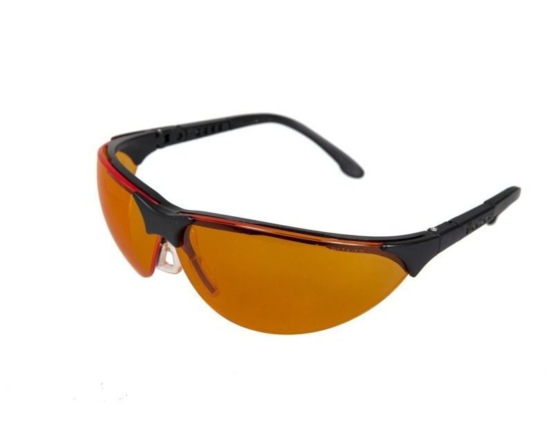 Pyramex Rendezvous safety glasses - Orange