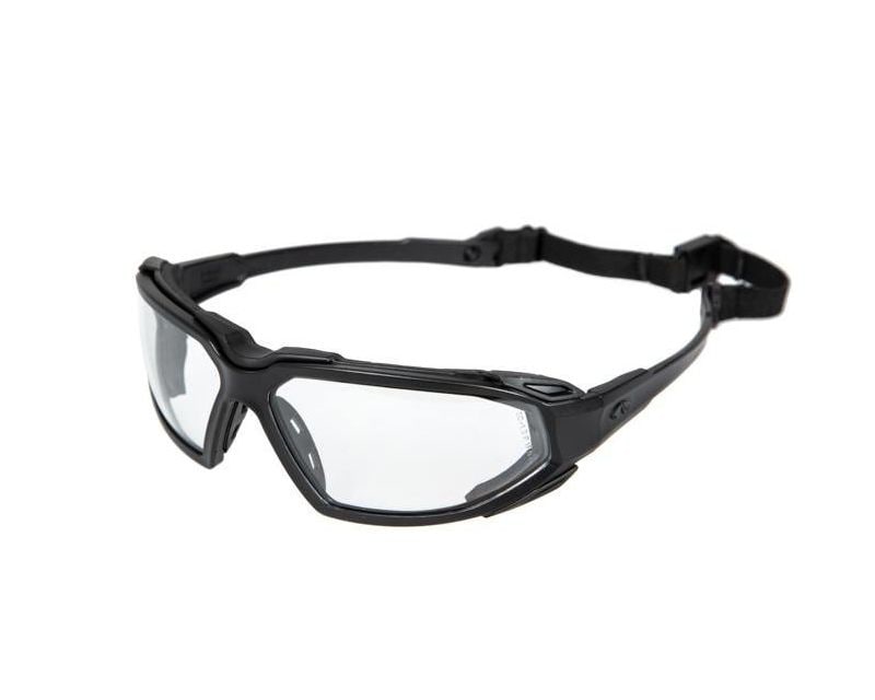Pyramex Highlander safety glasses - Clear