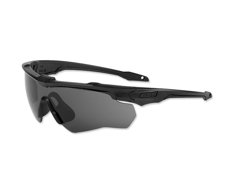 ESS Crossblade One tactical glasses - Smoke Gray
