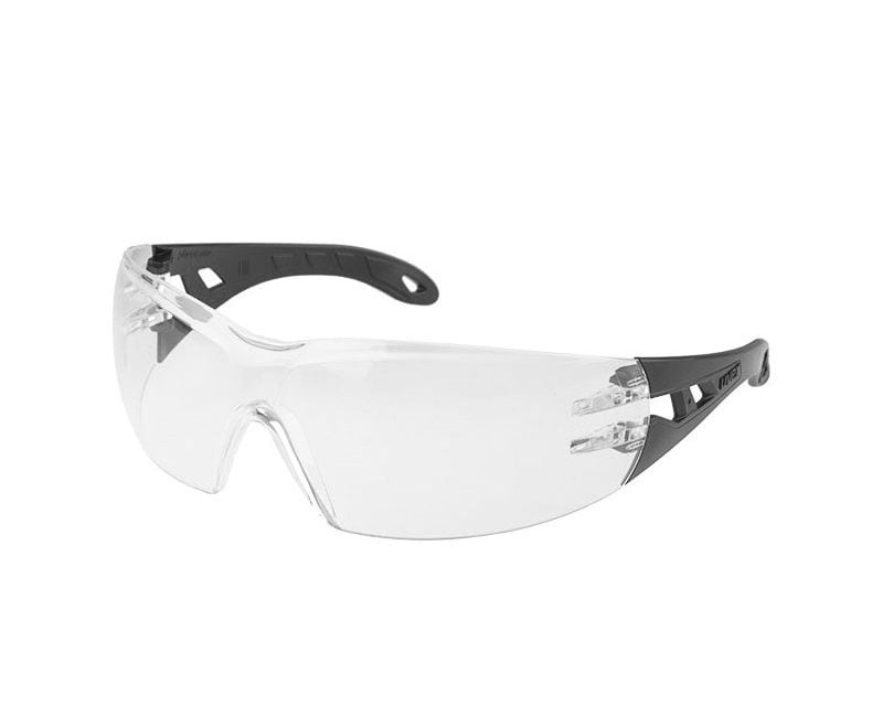 Uvex Pheos One Specna Arms Edition safety glasses - Clear