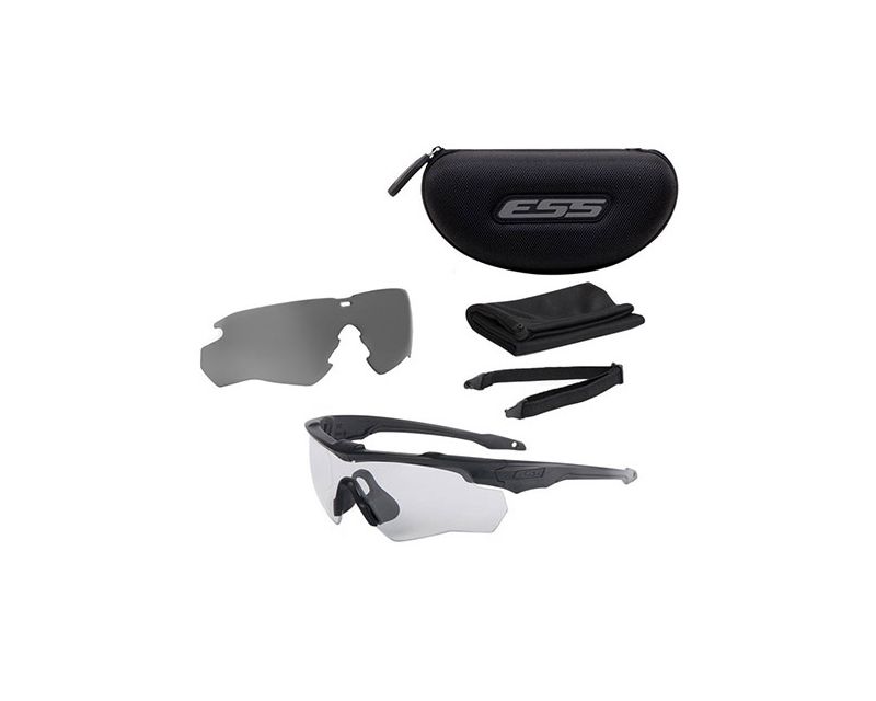 ESS Crossblade tactical glasses - 2LS Kit