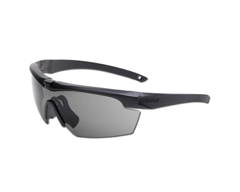 ESS Crosshair One tactical glasses - Black/Smoke Gray