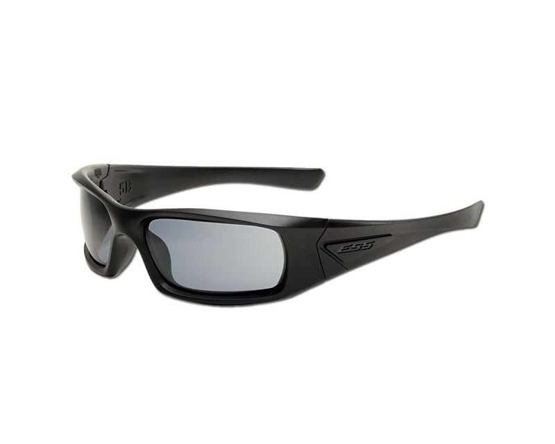 ESS 5B tactical glasses – Black/Polarized Mirrored Gray