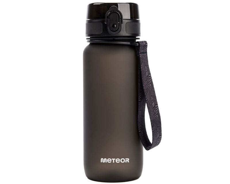 Meteor bottle 650 ml - Black