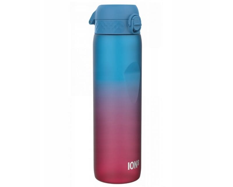 ION8 Recyclon 1,1 l Bootle - Motivational Blue & Pink