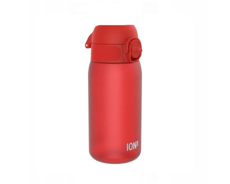 ION8 Recyclon 400 ml Bottle - Red