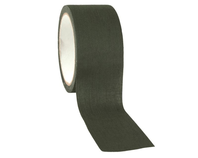 Mil-Tec masking tape 50 mm x 10 m - green OD