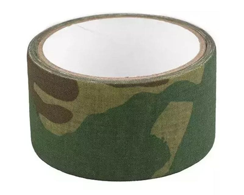 GFC Tactical masking tape 50 mm/4.5 m - Woodland