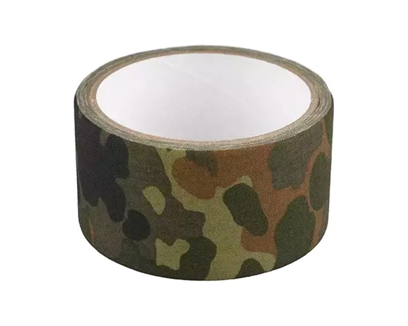 GFC Tactical masking tape 50 mm/4.5 m - Flecktarn