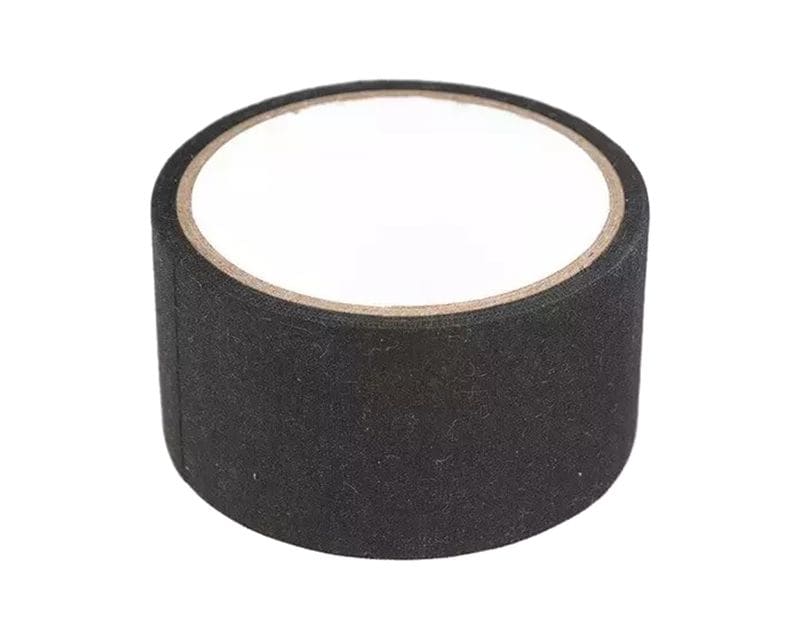 GFC Tactical masking tape 50 mm/4.5 m - Black