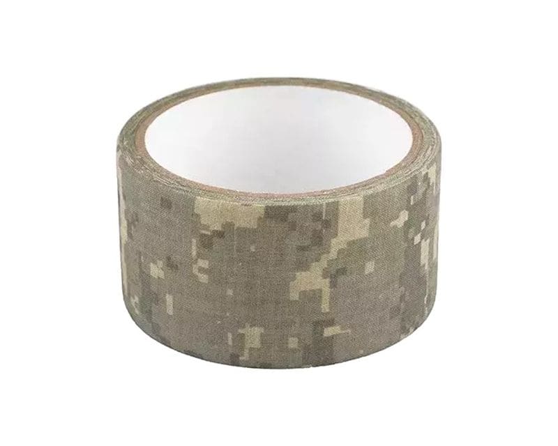 GFC Tactical masking tape 50 mm/4,5 m - UCP