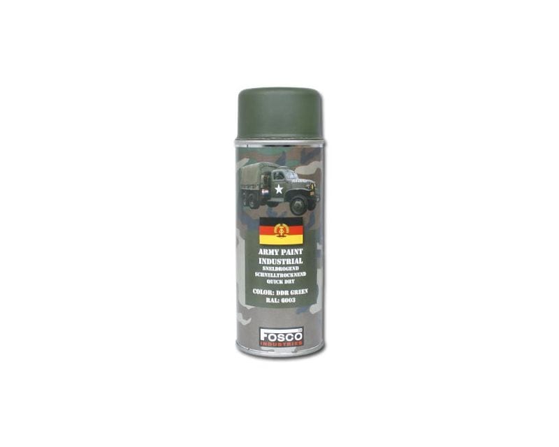 FOSCO RAL6003 camouflage paint - DDR Green