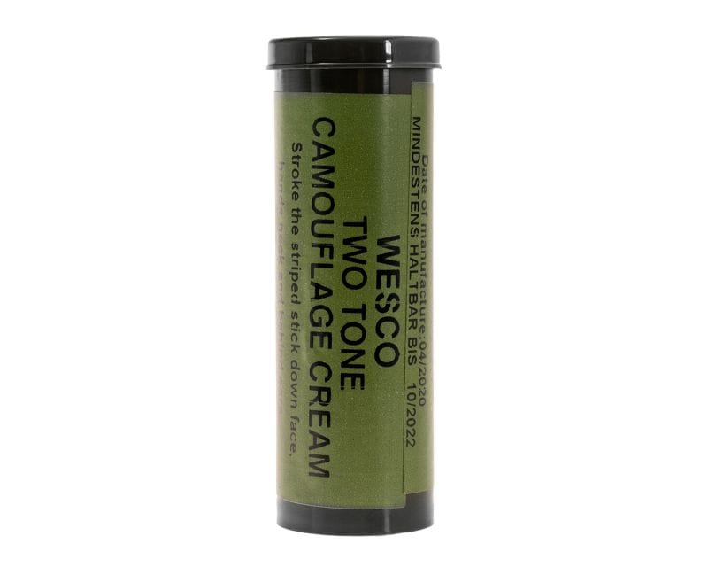 Mil-Tec 2in1 Stick Camouflage Paint 60ml - Brown/Green