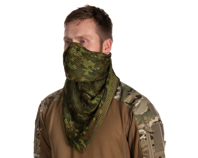 Personal camouflage net Mil-Tec - Flecktarn