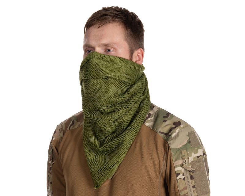 Personal camouflage net Mil-Tec - Olive