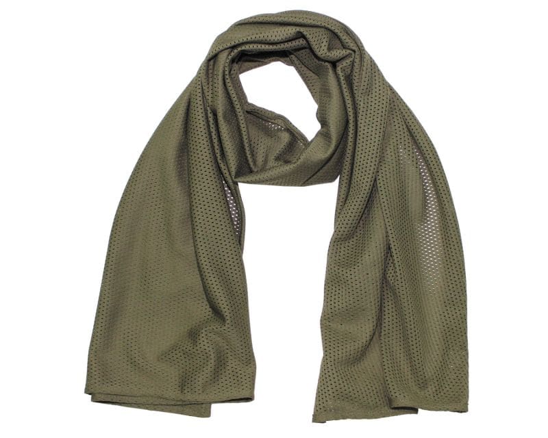 MFH sniper scarf - OD Green