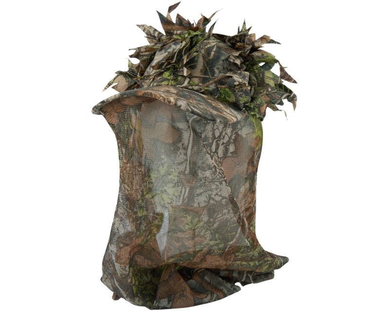 DH Sneaky 3D Cap with facemask - 40-Innovation Camo