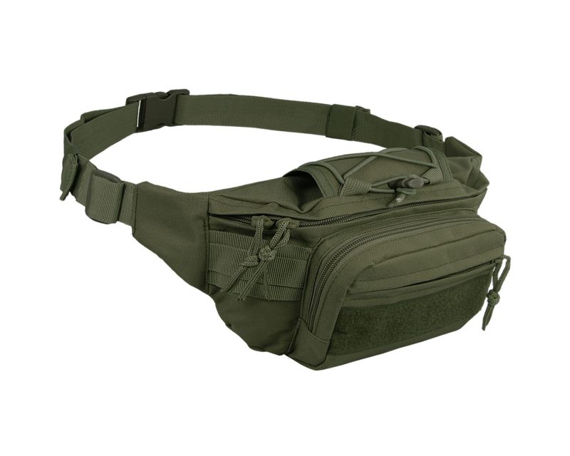 Camo hip bag Military Gear Kangoo 3 l- Green