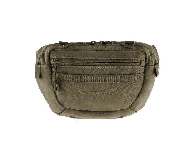 Pentagon Tactical Fanny Pack Hip Bag - RAL 7013