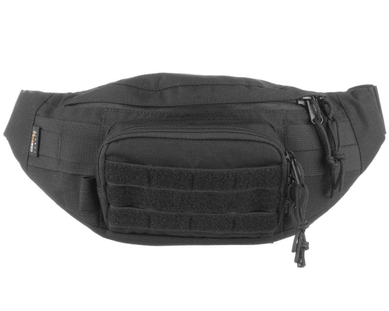 Wisport Gekon Waist Bag - Black