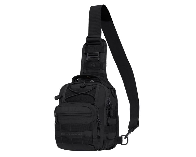 Pentagon Universal Chest Bag 2.0 7 l - Black