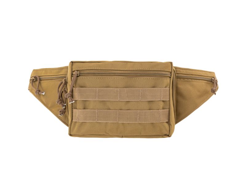 Voodoo Tactical Hide-A-Weapon Fanny Pack - Coyote