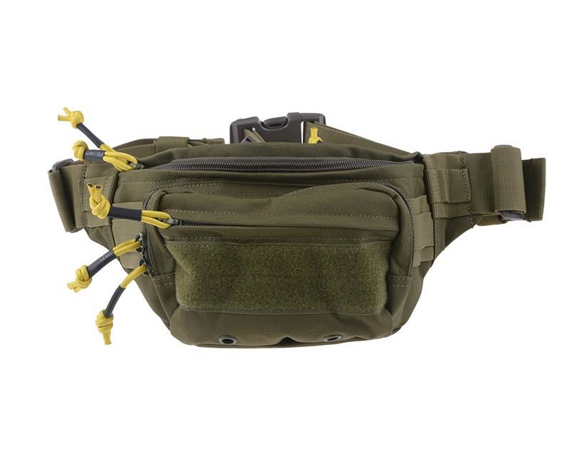 GFC Tactical Kanga Waist Bag - Olive
