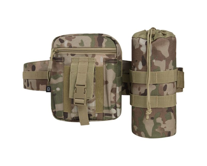 Brandit Allround Waistbeltbag Tactical Camo