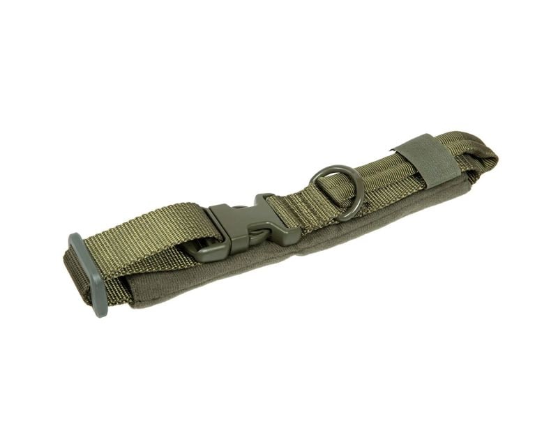 Primal Gear tactical dog-collar - olive