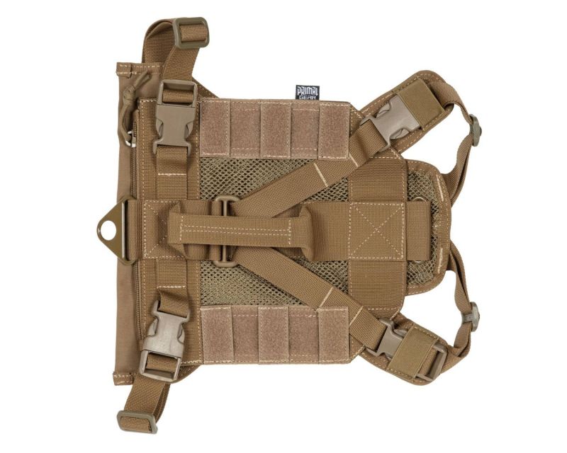 Primal Gear Ochia Tactical dog harness - Coyote Brown