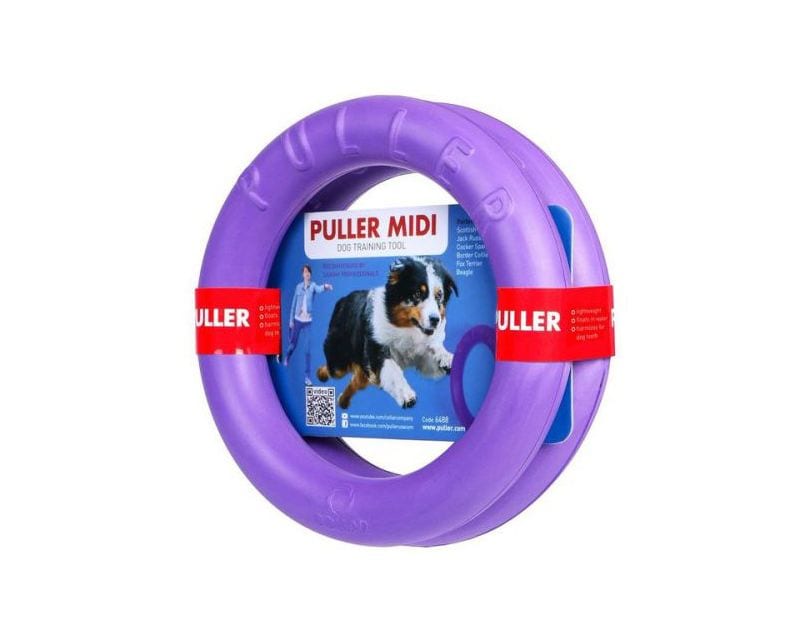Puller Dog Toy Midi 2 pcs.