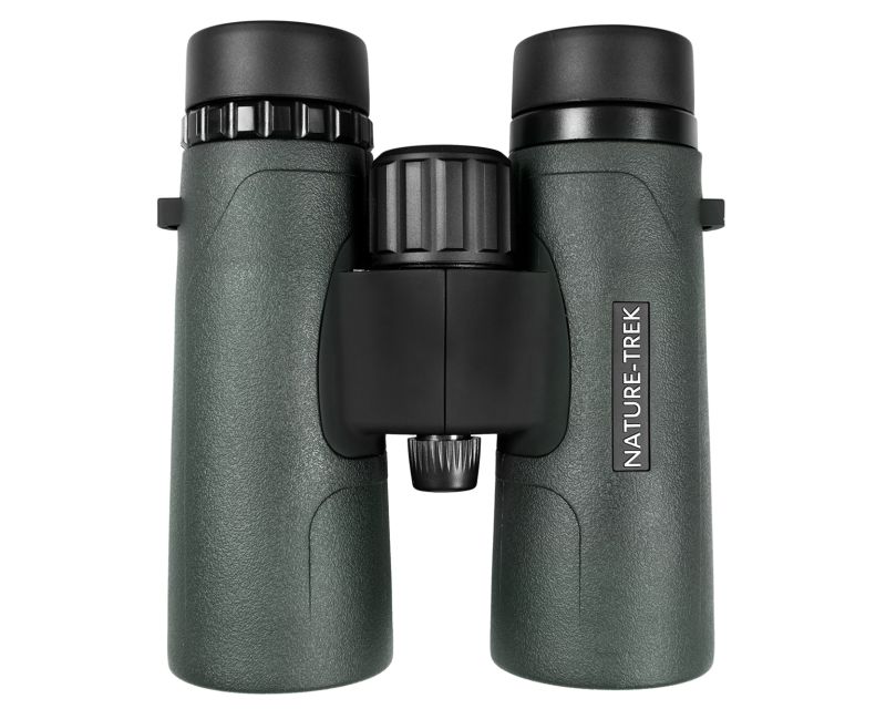 Hawke Nature-Trek 10x42 Green Binoculars