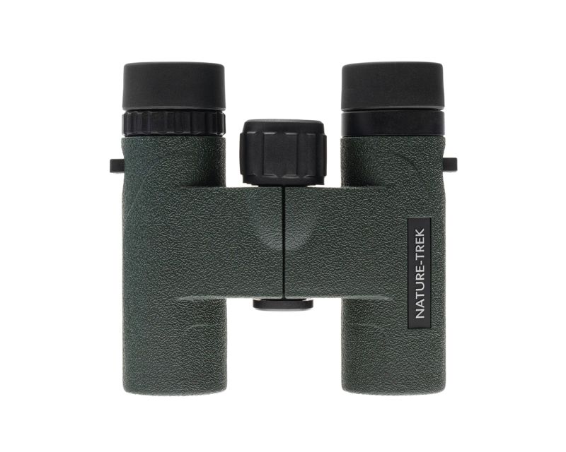 Hawke Nature-Trek 8x25 Military Binoculars Green