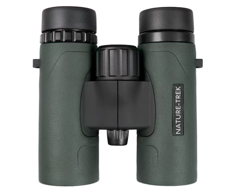 Hawke Nature-Trek 8x32 Green Binoculars