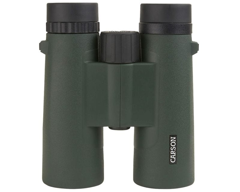Carson JR-042 10x42 Binoculars - Green