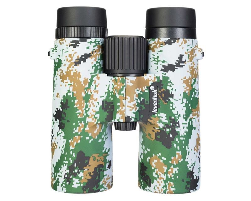 Levenhuk Camo 10x42 Binoculars with Reticle - Dots