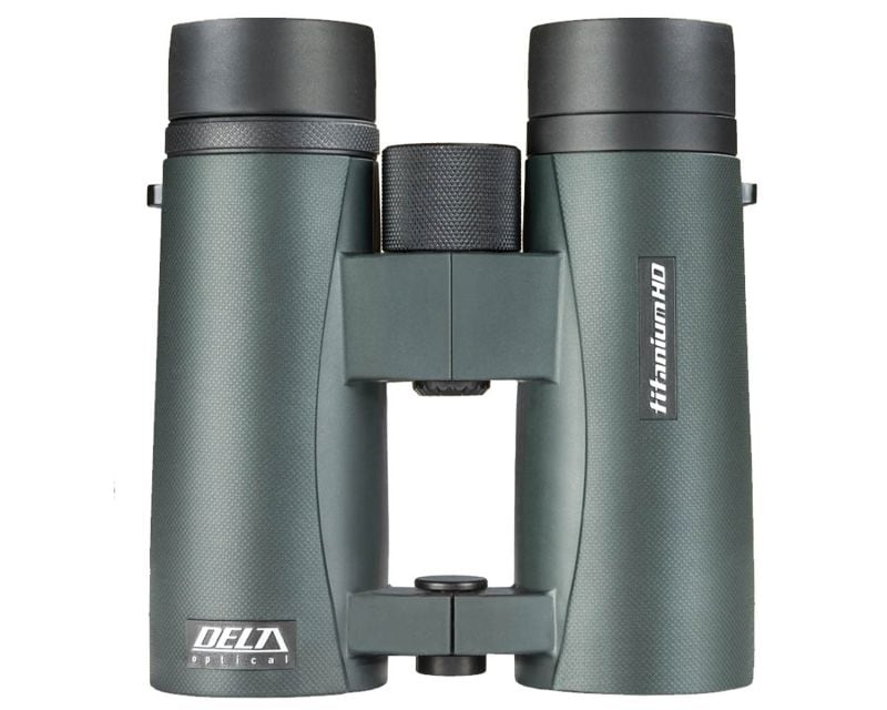 Delta Optical Titanium HD 8x42 ED binoculars
