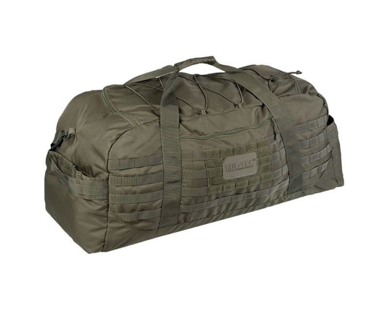 Bag Mil-Tec US Combat Parachute Cargo Large 105 l - Olive
