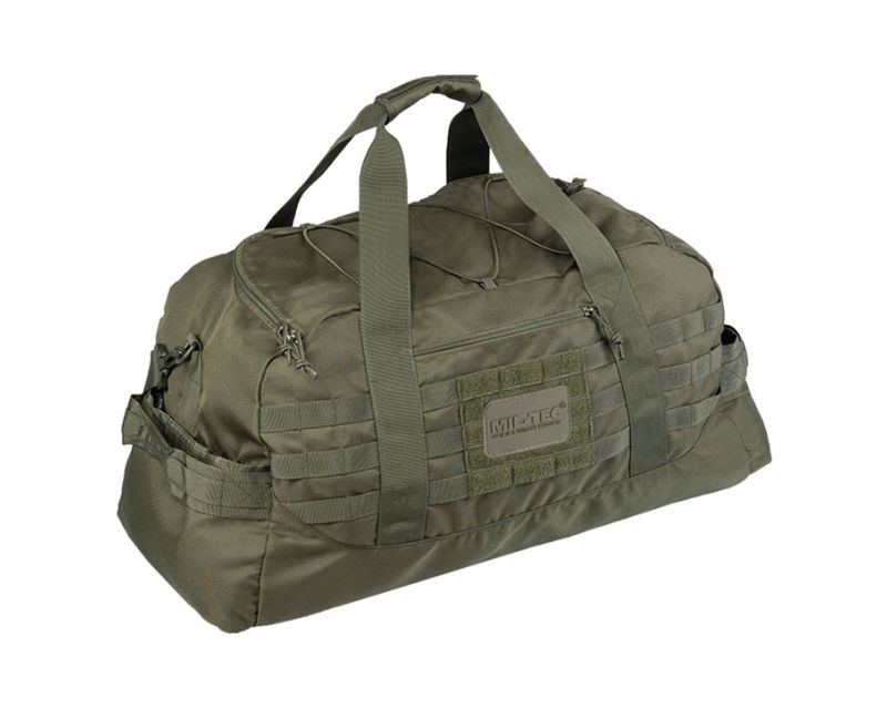 Mil-Tec US Combat Parachute Cargo Bag Medium 54 l - Olive