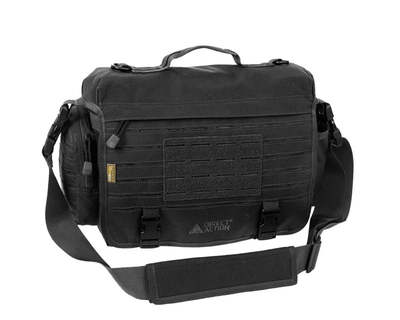 Direct Action Messenger Bag 10 l - Black