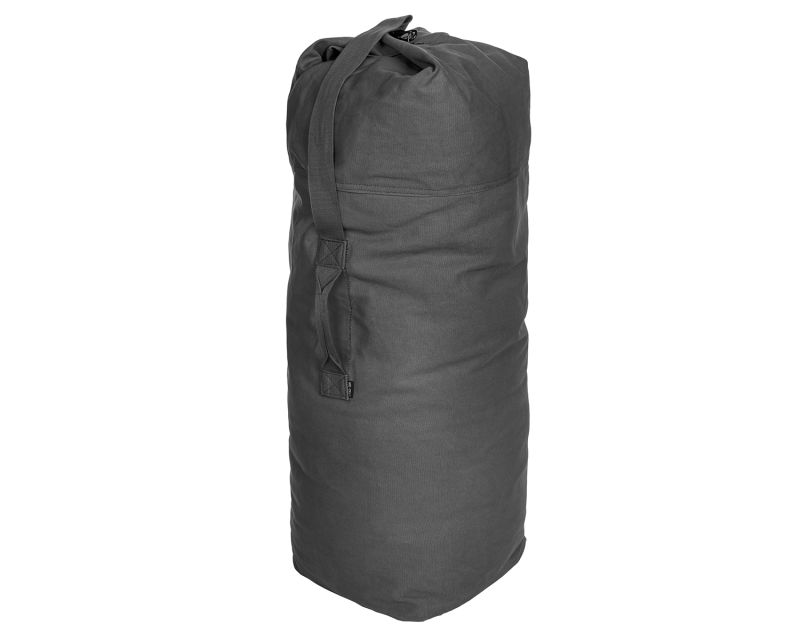 Mil-Tec US 170 l duffel bag - black