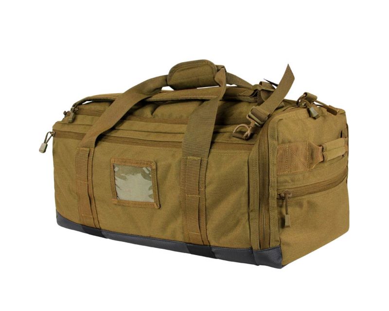 Condor Centurion Duffle Bag 46 l - Coyote Brown