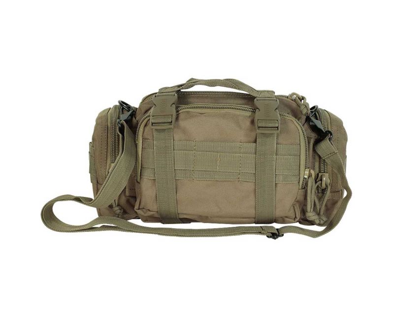 Voodoo Tactical Standard 3-Way Deployment Bag - Coyote