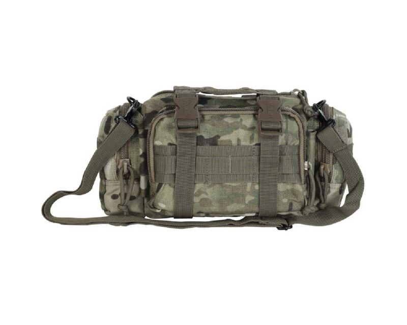 Voodoo Tactical Standard 3-Way Deployment Bag - MultiCam
