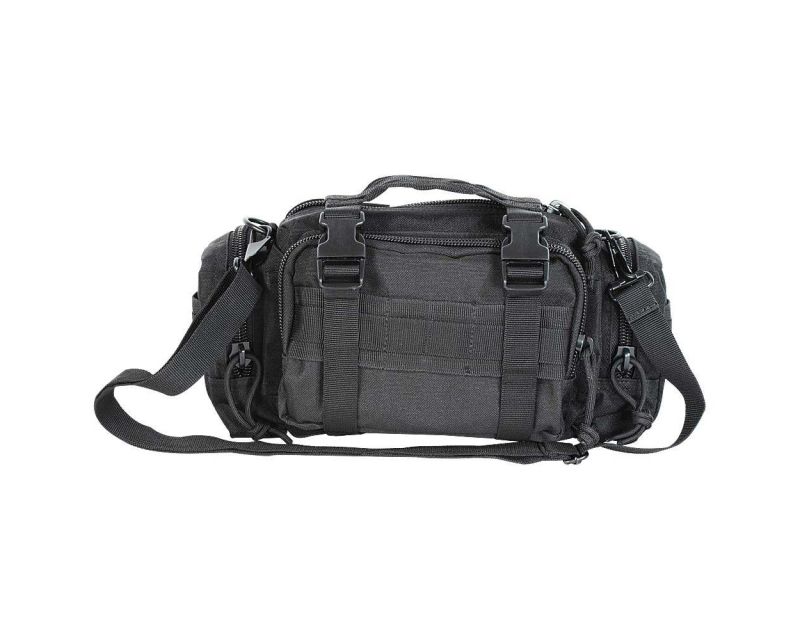 Voodoo Tactical Standard 3-Way Deployment Bag - Black