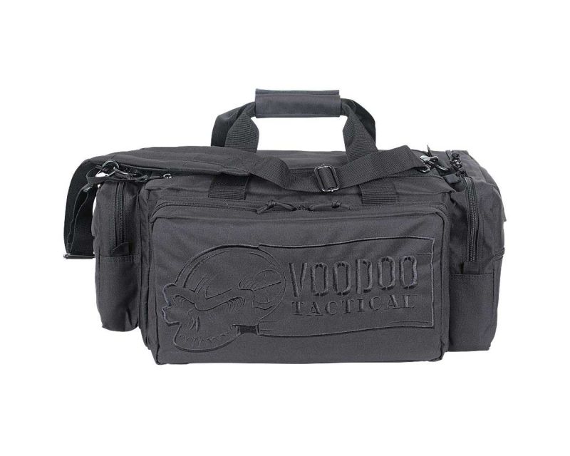 Voodoo Tactical Rhino Range Bag - Black