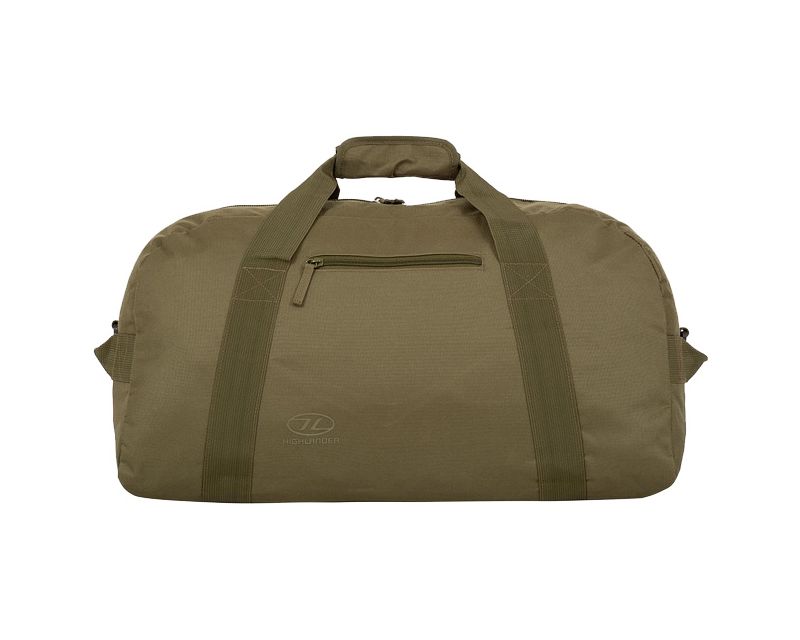 Highlander Outdoor Cargo Bag 45 l - Olive