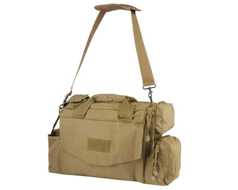 101 Inc. Security Kit Bag 35938 - coyote