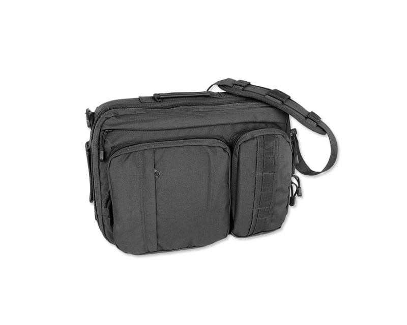 Laptop Bag 101 Inc. - Tactical Laptop Bag - black
