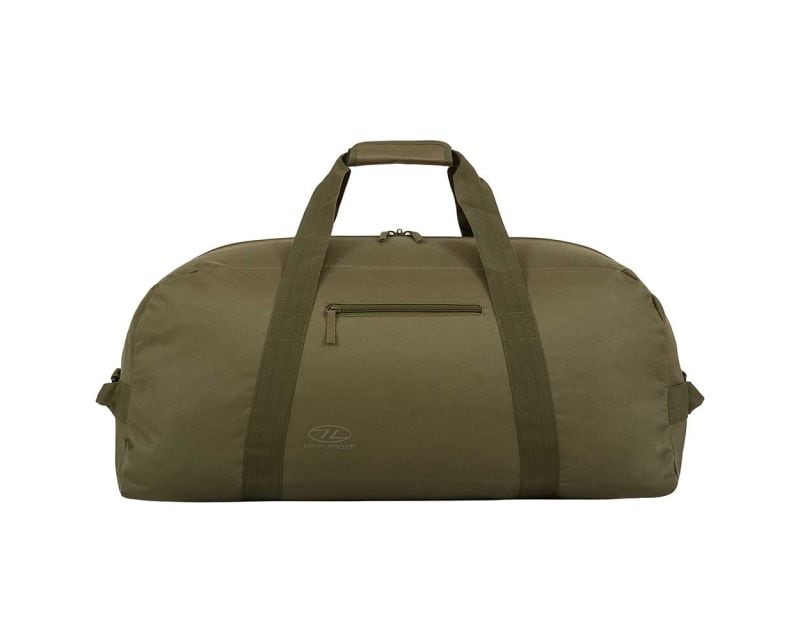 Highlander Outdoor Cargo Bag 100 l - Olive
